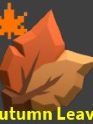 Autumn Leaves (Gem)