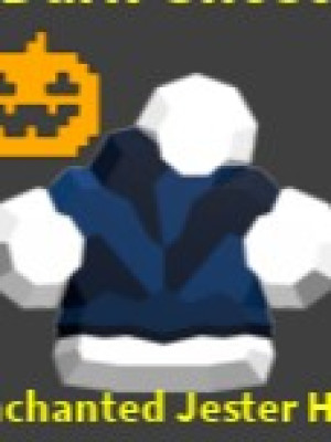 Enchanted Jester Hat (Gem)