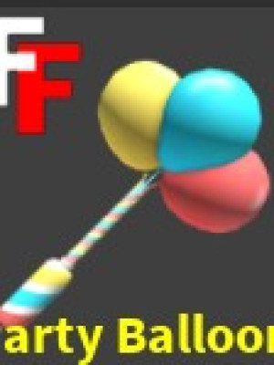 Party Balloons (Hammer)
