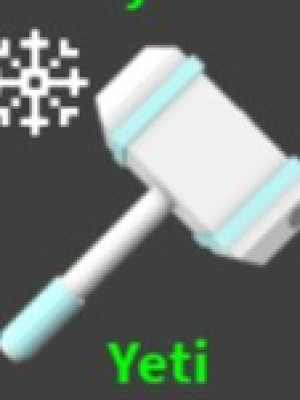 Yeti (Hammer)