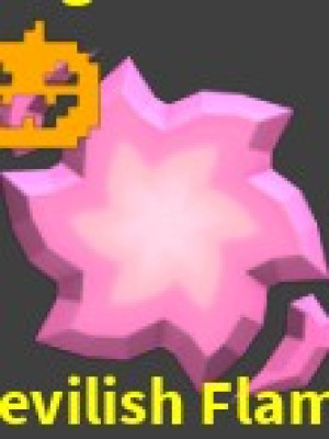 Devilish Flame (Gem)