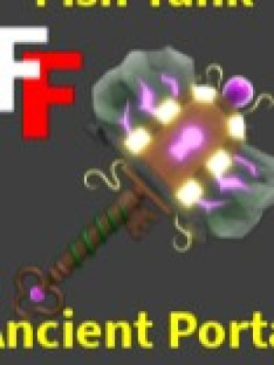 Ancient Portal (Hammer)