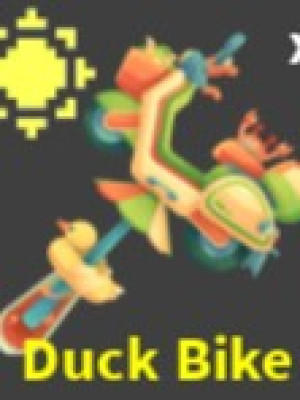 Duck Bike (Hammer)