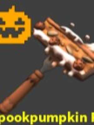 Spookpumpkin Pie (Hammer)