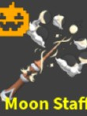 Moon Staff (Hammer)