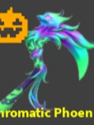 Chromatic Phoenix (Hammer)