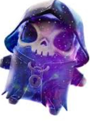 Galaxy grim sprite fortnite,дух скелета гелакси