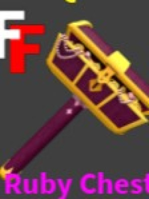 Ruby Chest (Hammer)
