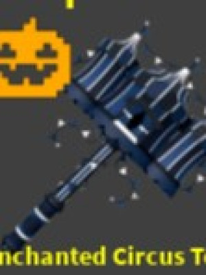 Enchanted Circus Tent (Hammer)