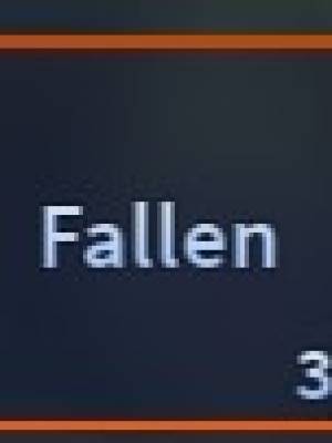 Fallen (Mythic Skin, Ability: The World: Over Heaven)