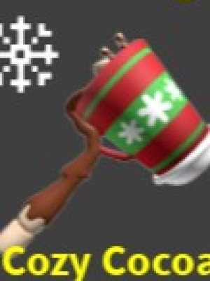 Cozy Cocoa (Hammer)