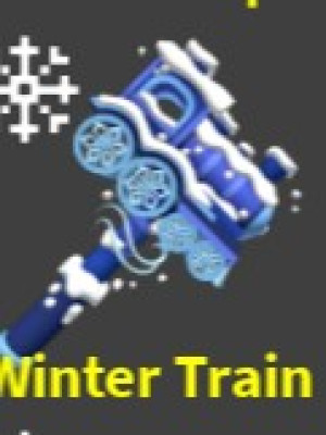 Winter Train (Hammer)