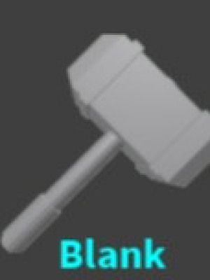 Blank (Hammer)