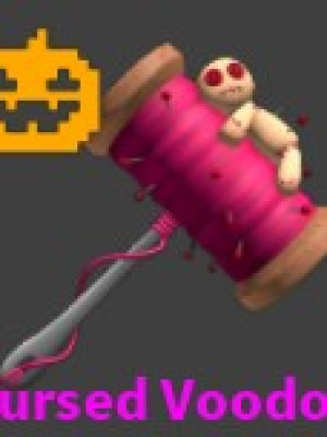 Cursed Voodoo (Hammer)