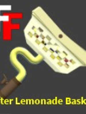 Bitter Lemonade Basket (Hammer)