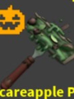 Scareapple Pie (Hammer)