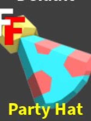 Party Hat (Gem)