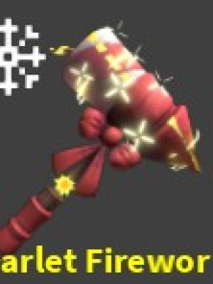 Scarlet Firework (Hammer)