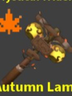 Autumn Lamp (Hammer)