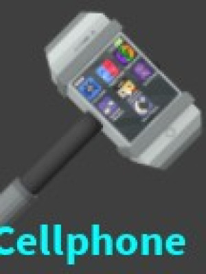 Cellphone (Hammer)