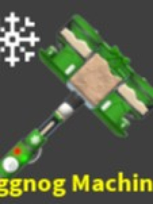 Eggnog Machine (Hammer)