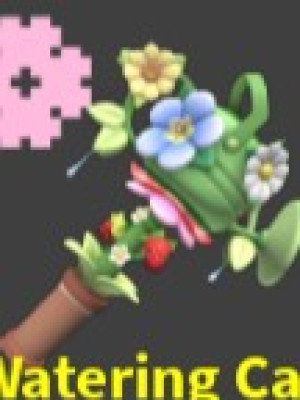 Watering Can (Hammer)