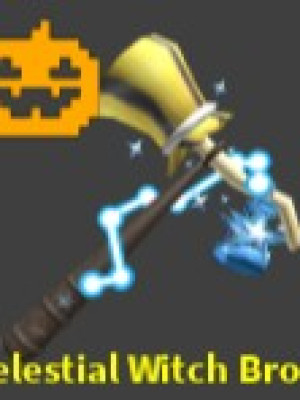 Celestial Witch Broom (Hammer)