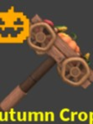 Autumn Crops (Hammer)