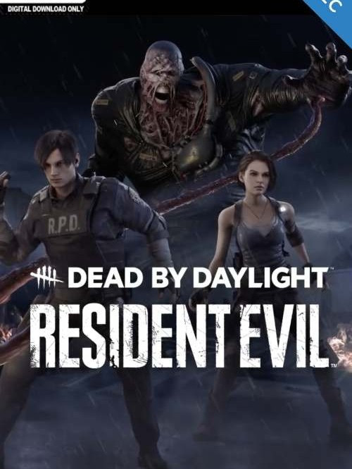 📢DLC DBD - Resident Evil Chapter📢