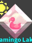 Flamingo Lake (Gem)