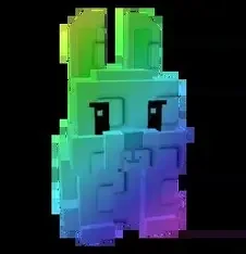 RAIBOW BUNNY