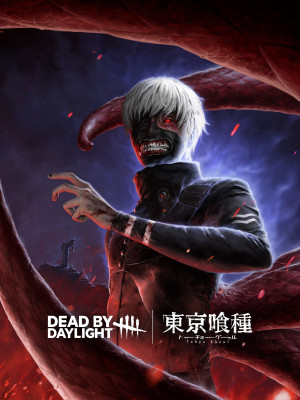 🩸DLC Dead by Daylight - Tokyo Ghoul DLC STEAM АВТО🩸