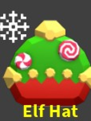 Elf Hat (Gem)