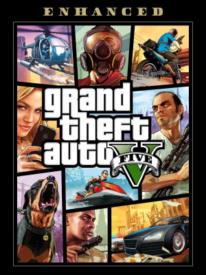 Аккаунт GTA V | Полная гарантия |  Epic Games