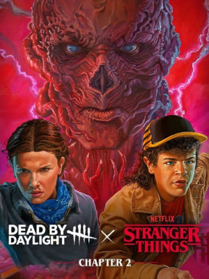 🔮Dead by Daylight DLC Stranger Things Chapter 2🧿