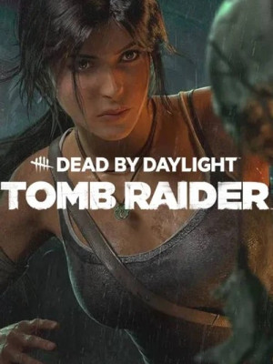 👞DLC Dead by Daylight — Tomb Raider Chapter👞