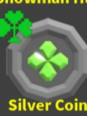 Silver Coin (Gem)