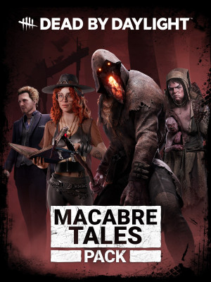 🧧Dead by Daylight - Macabre Tales Pack🧧
