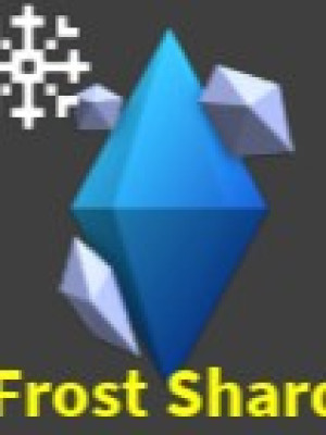 Frost Shard (Gem)