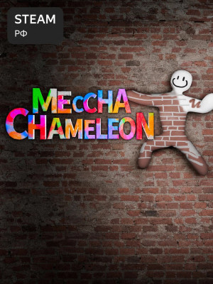 🎮 Meccha Chameleon | 0 часов | Родная почта | Индонезия