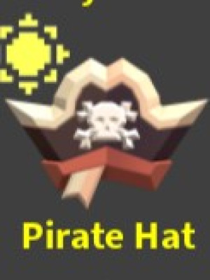 Pirate Hat (Gem)