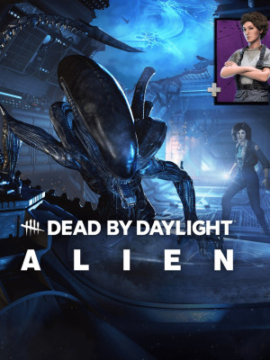 🧥Dead by Daylight - Alien Chapter Pack🧥