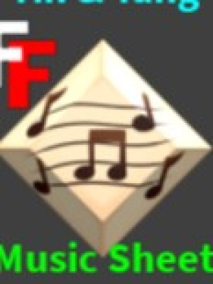 Music Sheet (Gem)
