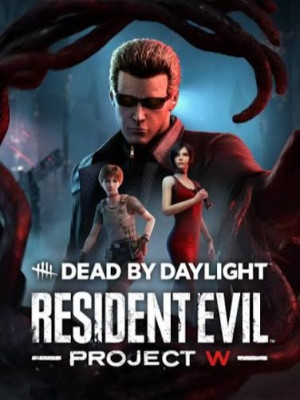 🎭DLC Dead by Daylight — Resident Evil: PROJECT W 🎭