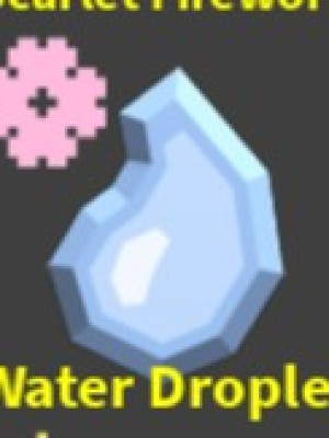 Water Droplet (Gem)