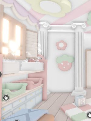 Soft Cutecore Grinding House/ TINY HOME