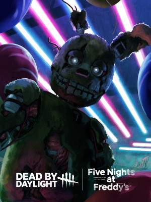 🐻DLC Dead by Daylight — Five Nights at Freddy’s🐻