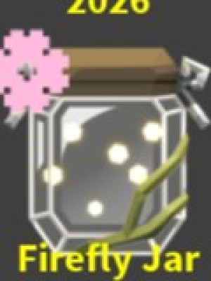 Firefly Jar (Gem)