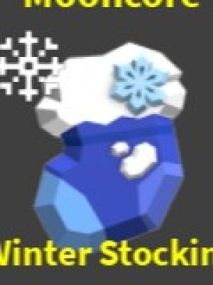 Winter Stocking (Gem)