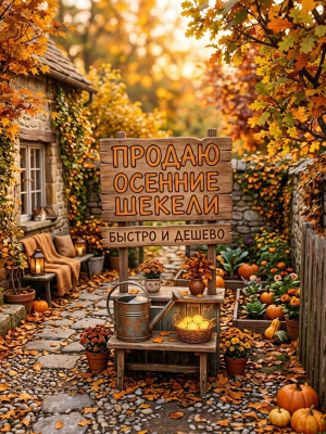 1 Млрд осенних шекелей8